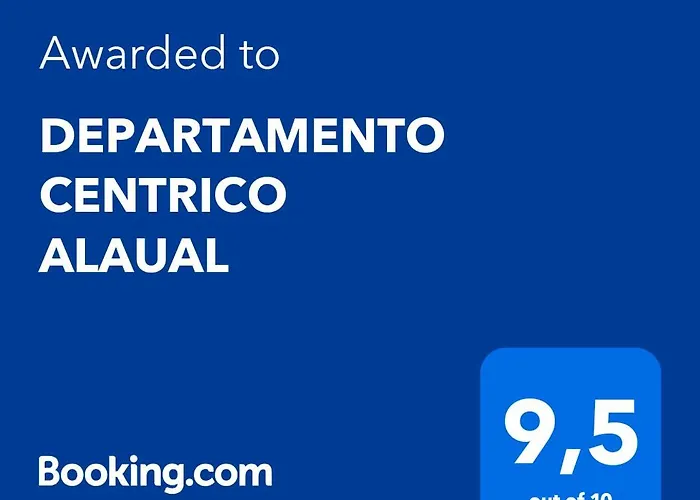 Departamento Centrico Alaual